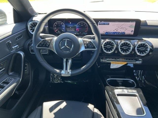 new 2024 Mercedes-Benz CLA 250 car