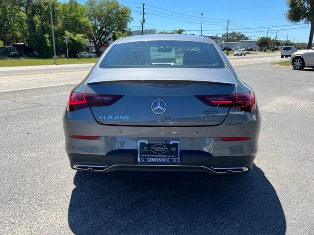 new 2024 Mercedes-Benz CLA 250 car