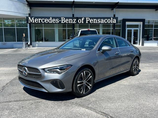 new 2024 Mercedes-Benz CLA 250 car