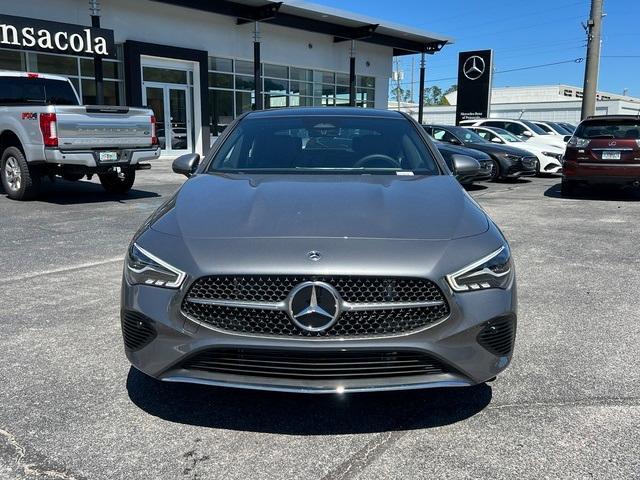 new 2024 Mercedes-Benz CLA 250 car