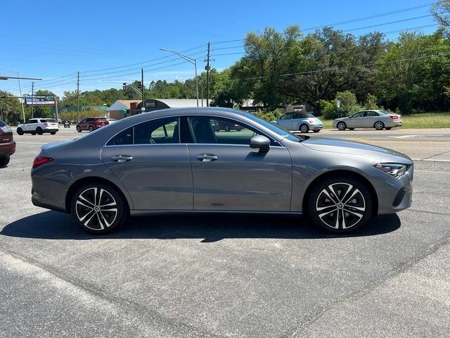 new 2024 Mercedes-Benz CLA 250 car