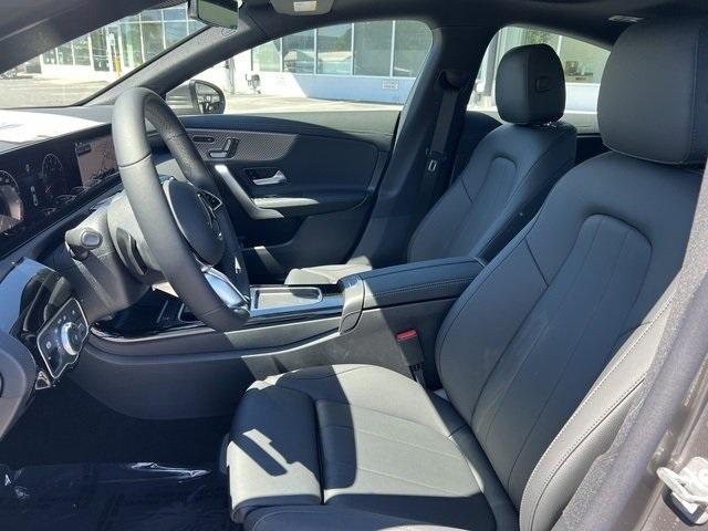 new 2024 Mercedes-Benz CLA 250 car