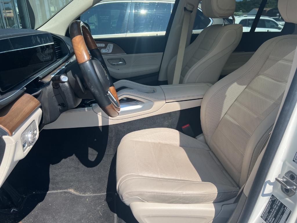 used 2022 Mercedes-Benz GLE 350 car, priced at $49,997