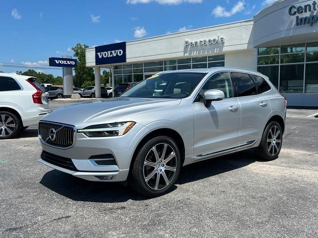 used 2021 Volvo XC60 car, priced at $34,997