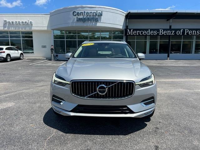 used 2021 Volvo XC60 car, priced at $35,488