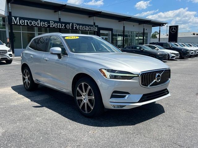 used 2021 Volvo XC60 car, priced at $35,987