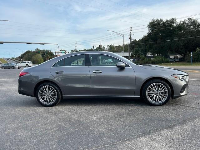 new 2024 Mercedes-Benz CLA 250 car