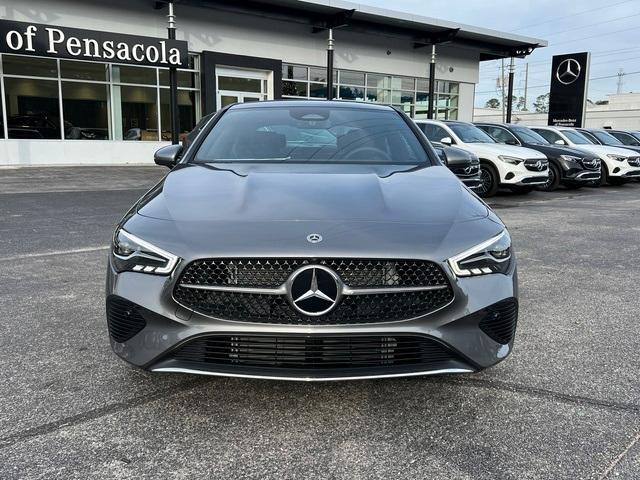 new 2024 Mercedes-Benz CLA 250 car