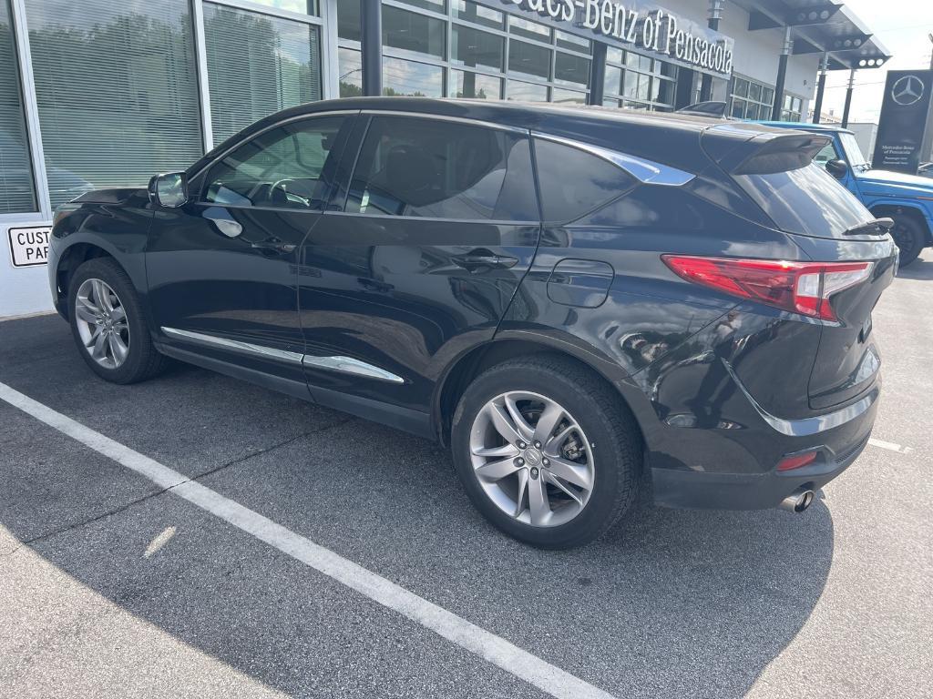 used 2019 Acura RDX car, priced at $25,500