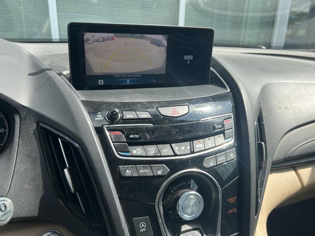 used 2019 Acura RDX car, priced at $25,500