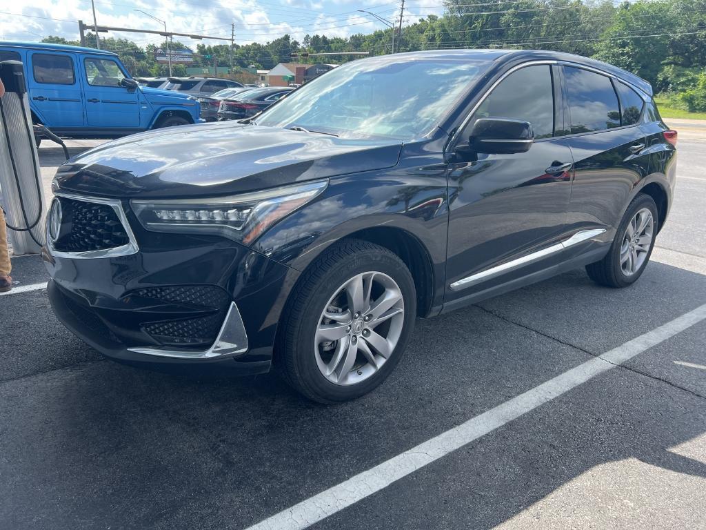 used 2019 Acura RDX car, priced at $25,000