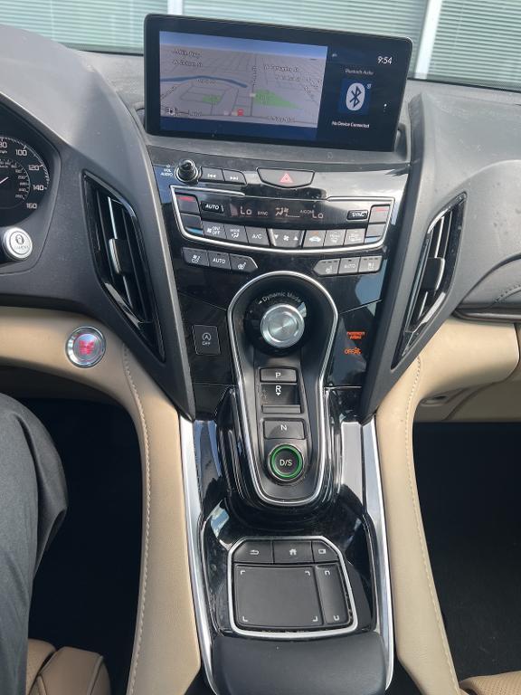 used 2019 Acura RDX car, priced at $25,500
