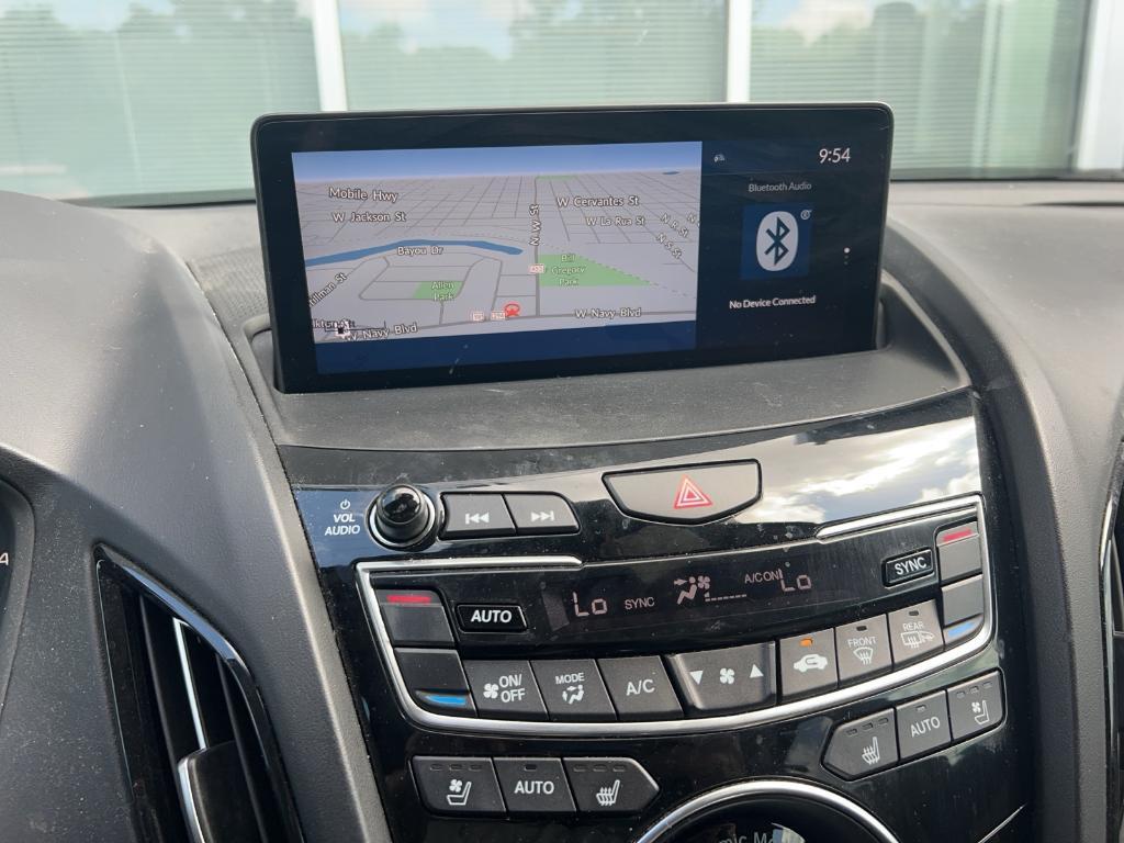 used 2019 Acura RDX car, priced at $25,500