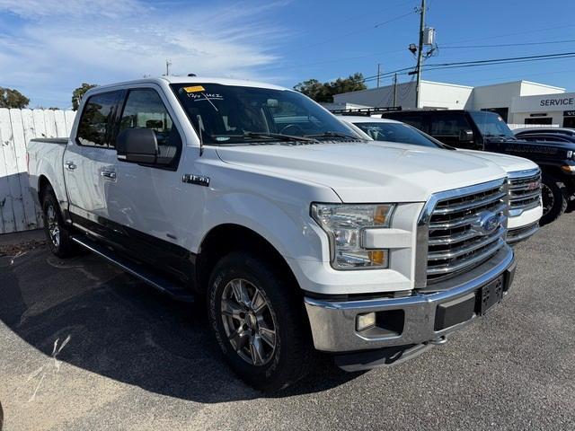 used 2015 Ford F-150 car, priced at $20,000