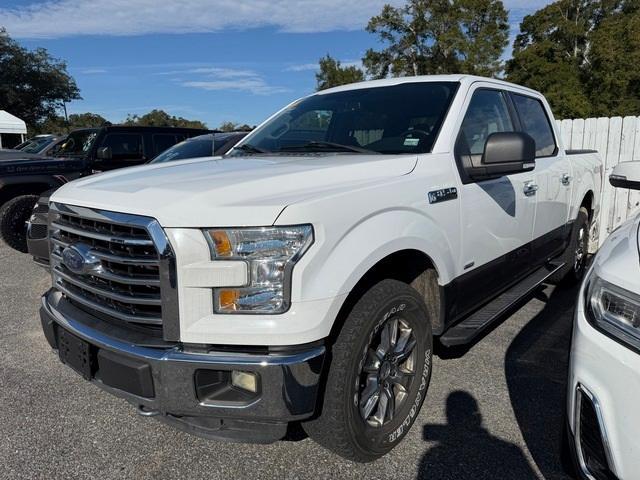 used 2015 Ford F-150 car, priced at $20,000