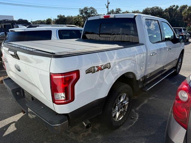 used 2015 Ford F-150 car, priced at $20,000