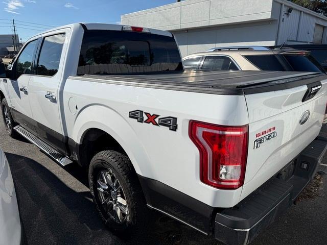 used 2015 Ford F-150 car, priced at $20,000