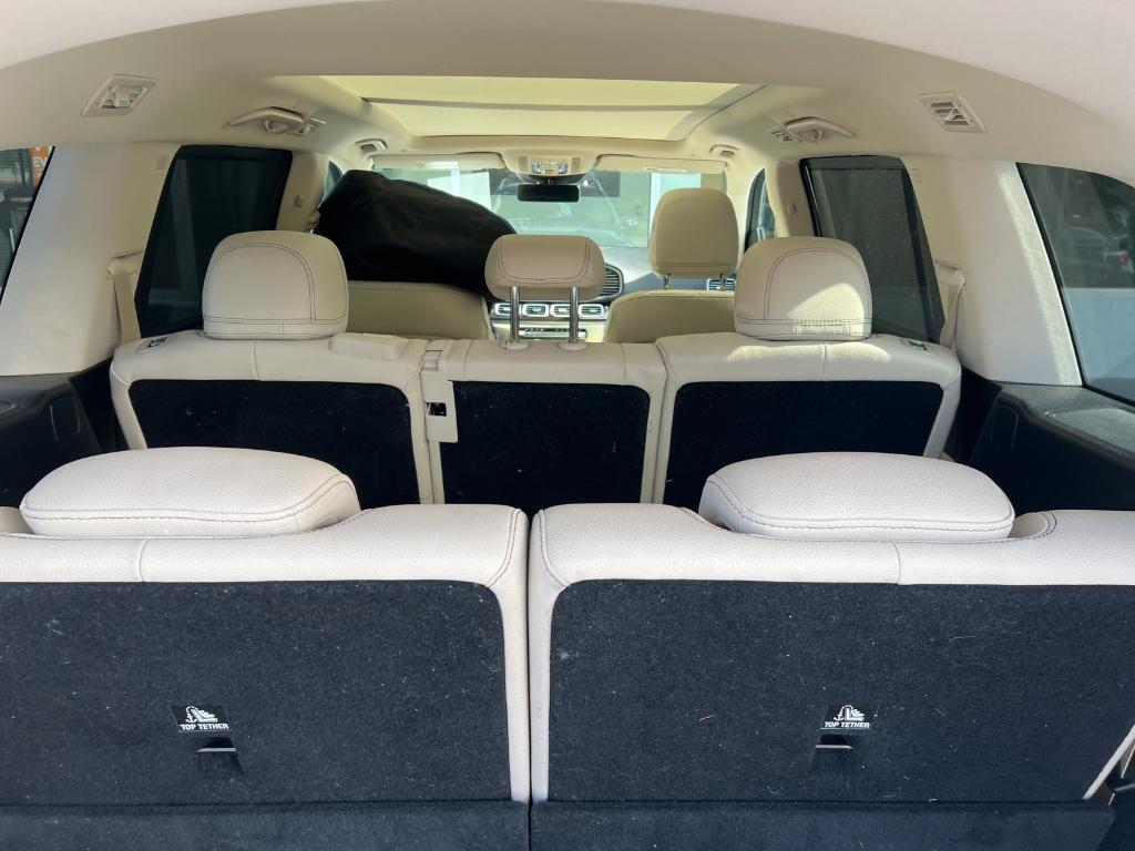used 2024 Mercedes-Benz GLS 450 car, priced at $79,487