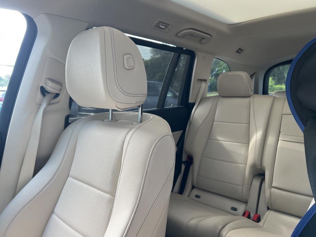 used 2024 Mercedes-Benz GLS 450 car, priced at $79,487