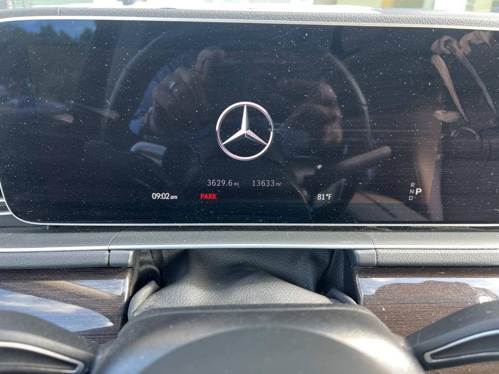 used 2024 Mercedes-Benz GLS 450 car, priced at $79,487