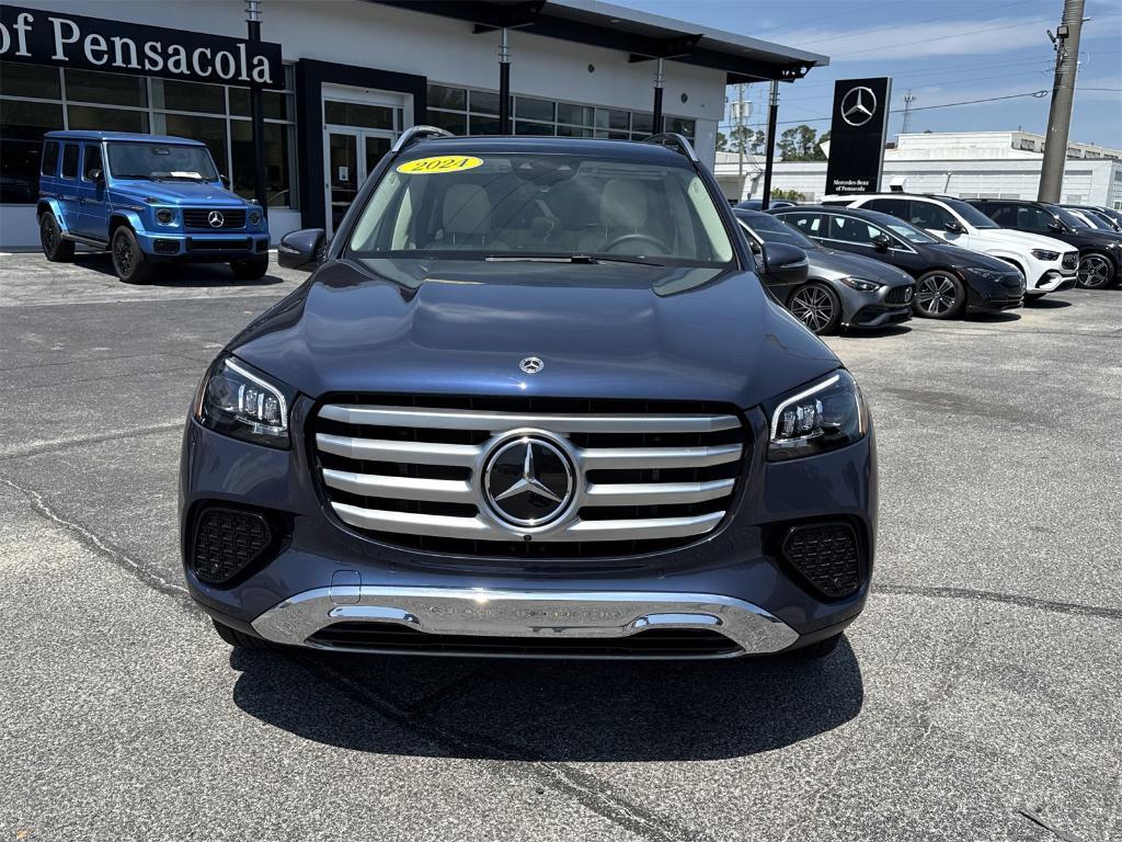 used 2024 Mercedes-Benz GLS 450 car, priced at $79,007