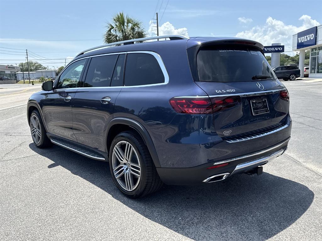 used 2024 Mercedes-Benz GLS 450 car, priced at $79,007