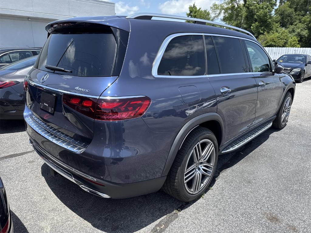 used 2024 Mercedes-Benz GLS 450 car, priced at $79,007