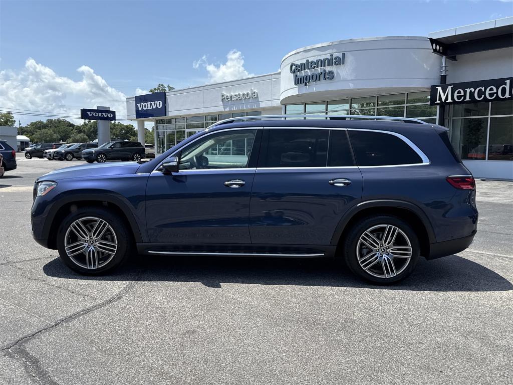 used 2024 Mercedes-Benz GLS 450 car, priced at $79,007