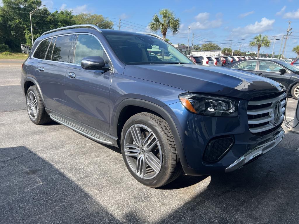 used 2024 Mercedes-Benz GLS 450 car, priced at $79,487