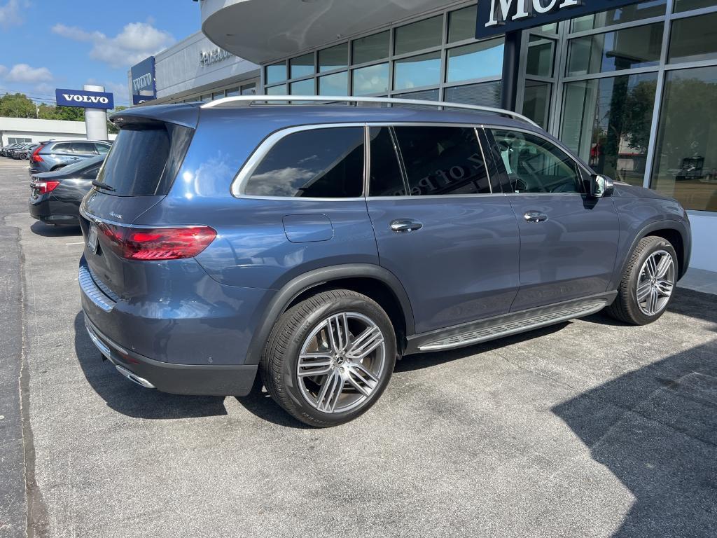 used 2024 Mercedes-Benz GLS 450 car, priced at $79,487