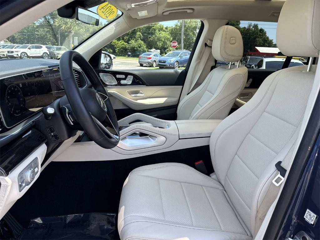 used 2024 Mercedes-Benz GLS 450 car, priced at $79,007