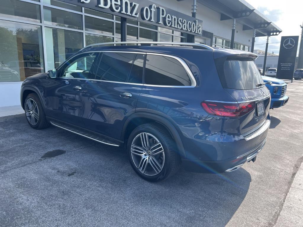 used 2024 Mercedes-Benz GLS 450 car, priced at $79,487