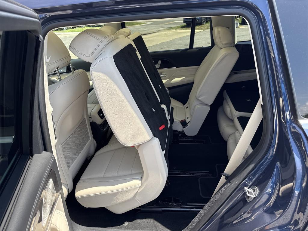 used 2024 Mercedes-Benz GLS 450 car, priced at $79,007