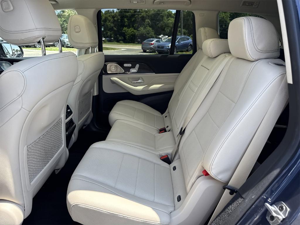 used 2024 Mercedes-Benz GLS 450 car, priced at $79,007