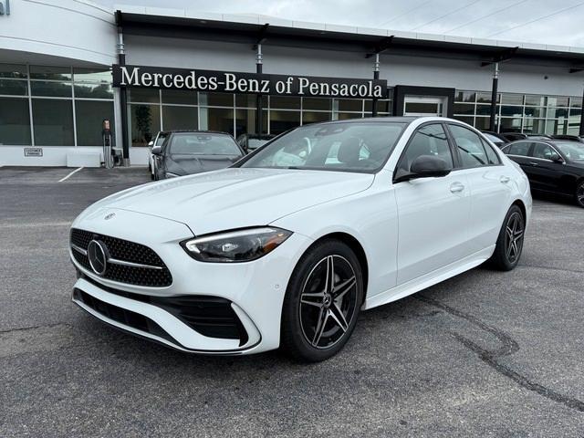 new 2025 Mercedes-Benz C-Class car