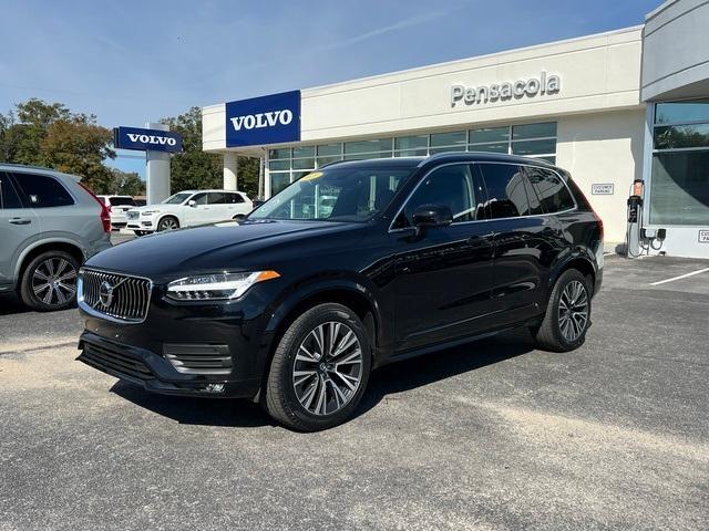 used 2021 Volvo XC90 car, priced at $39,618