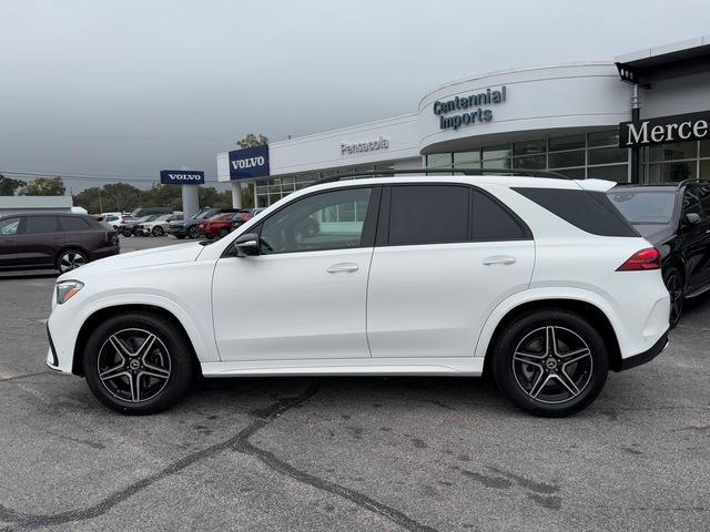 new 2025 Mercedes-Benz GLE 350 car