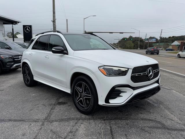 new 2025 Mercedes-Benz GLE 350 car