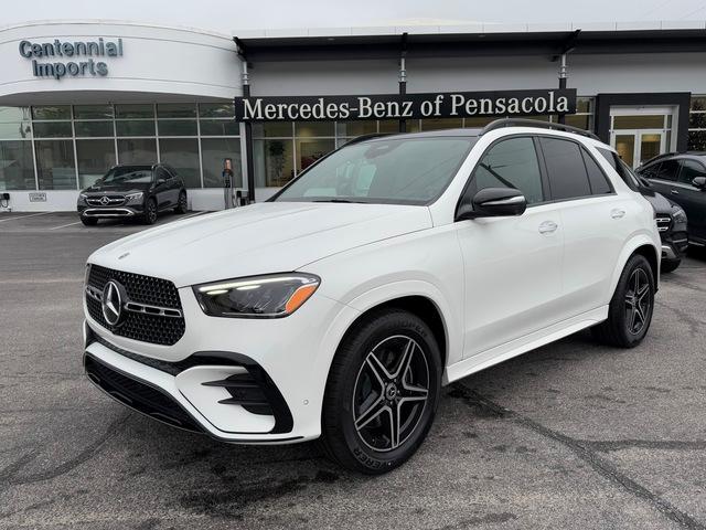 new 2025 Mercedes-Benz GLE 350 car