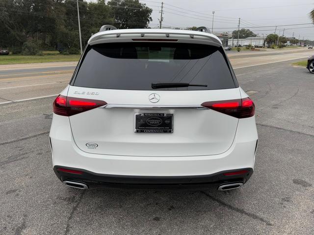 new 2025 Mercedes-Benz GLE 350 car