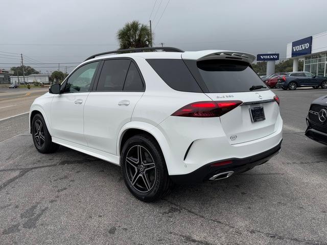 new 2025 Mercedes-Benz GLE 350 car