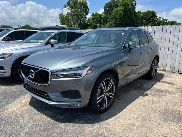 used 2021 Volvo XC60 car, priced at $35,637