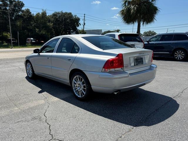 used 2007 Volvo S60 car, priced at $7,195