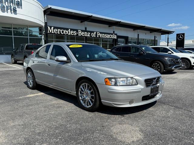 used 2007 Volvo S60 car, priced at $7,195