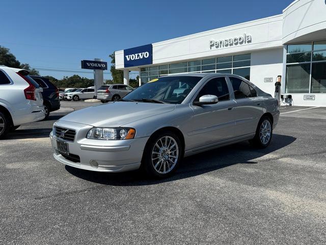 used 2007 Volvo S60 car, priced at $7,195