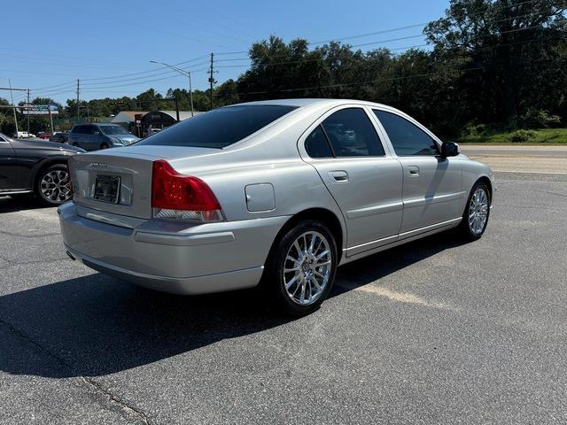 used 2007 Volvo S60 car, priced at $7,195