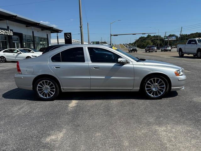 used 2007 Volvo S60 car, priced at $7,195