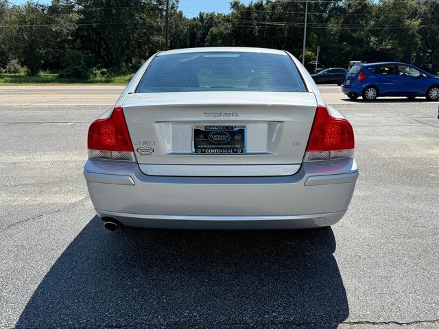 used 2007 Volvo S60 car, priced at $7,195