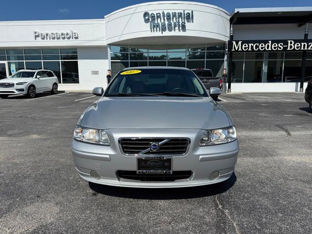 used 2007 Volvo S60 car, priced at $7,195