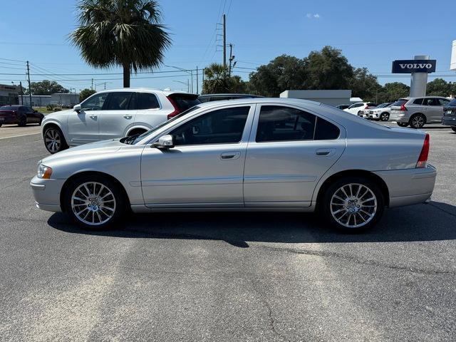 used 2007 Volvo S60 car, priced at $7,195